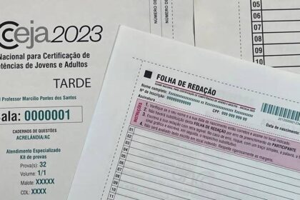 Encceja: prazo de inscrição termina sexta-feira, dia 10