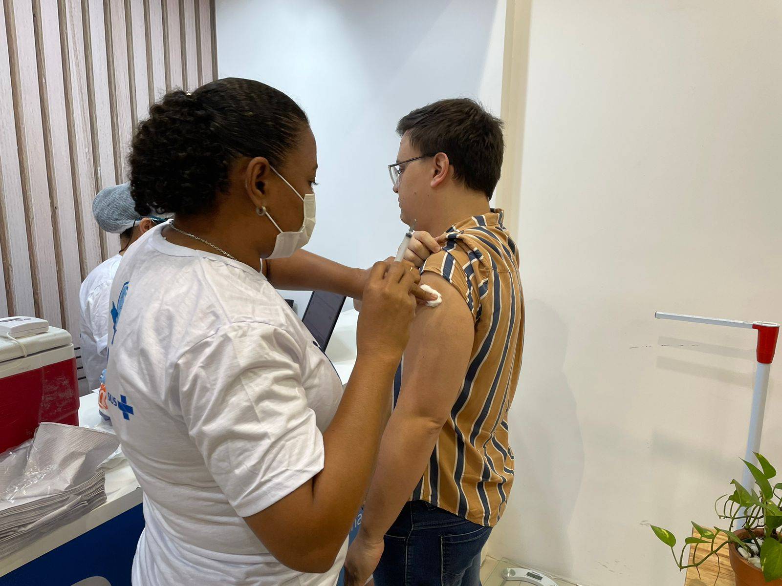 Salvador Norte Shopping terá imunização contra Influenza neste sábado (11/5)