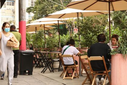 Dias das Mães: bares e restaurantes esperam aumento de 20% nas vendas