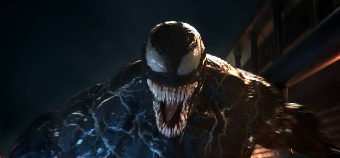 Venom será o vilão do novo filme?