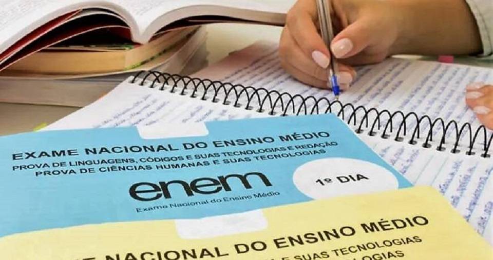 Enem prorroga inscrições para estudantes do RS até 21/mai