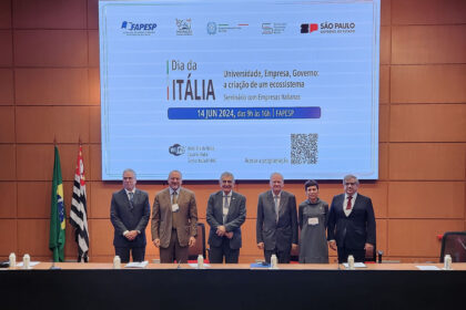 São Paulo e Itália buscam fortalecer parcerias entre universidades e empresas