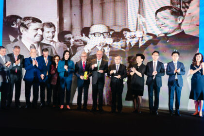 Missão de Alckmin à China promove encontro com mais de 700 empresários