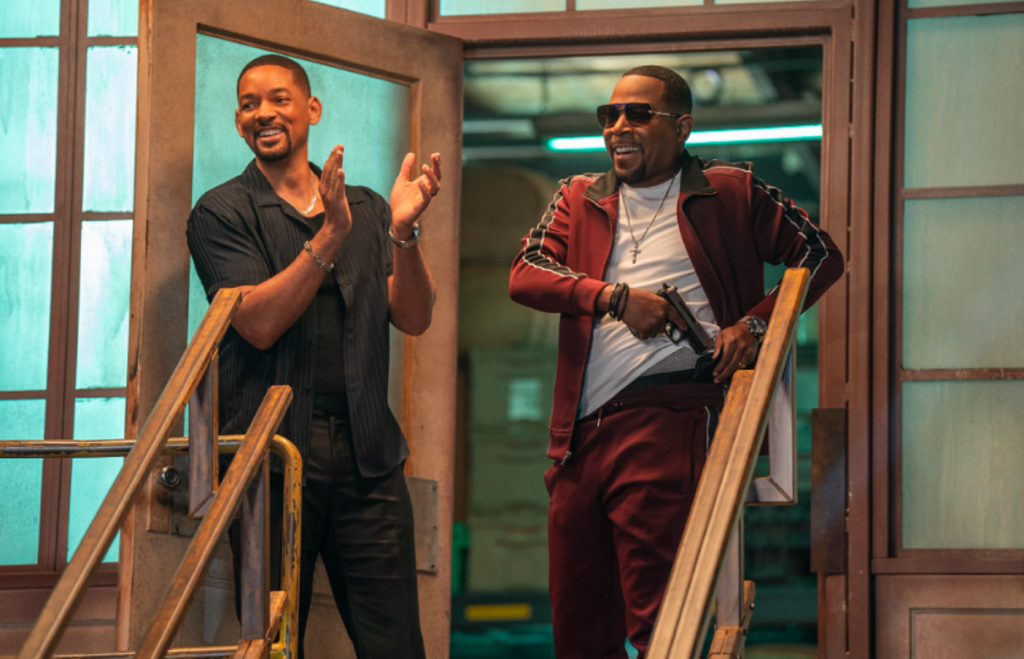 Bad Boys 4 supera expectativas e alcança topo da bilheteria nos EUA 