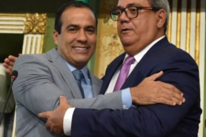 Carlos Muniz afirma que são fake news “informações” de que há lideranças ligadas a ele que não estão com Bruno Reis