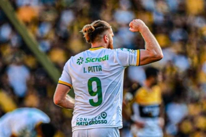 Cuiabá goleia Criciúma e empurra Vitória para lanterna da Série A do Brasileirão