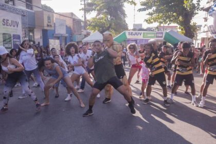 Encontro dos Esportes de Camaçari neste sábado