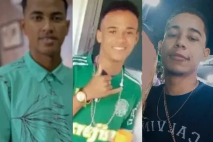 Trio ligado a facção que matou músico do Afrocidade é executado em Camaçari