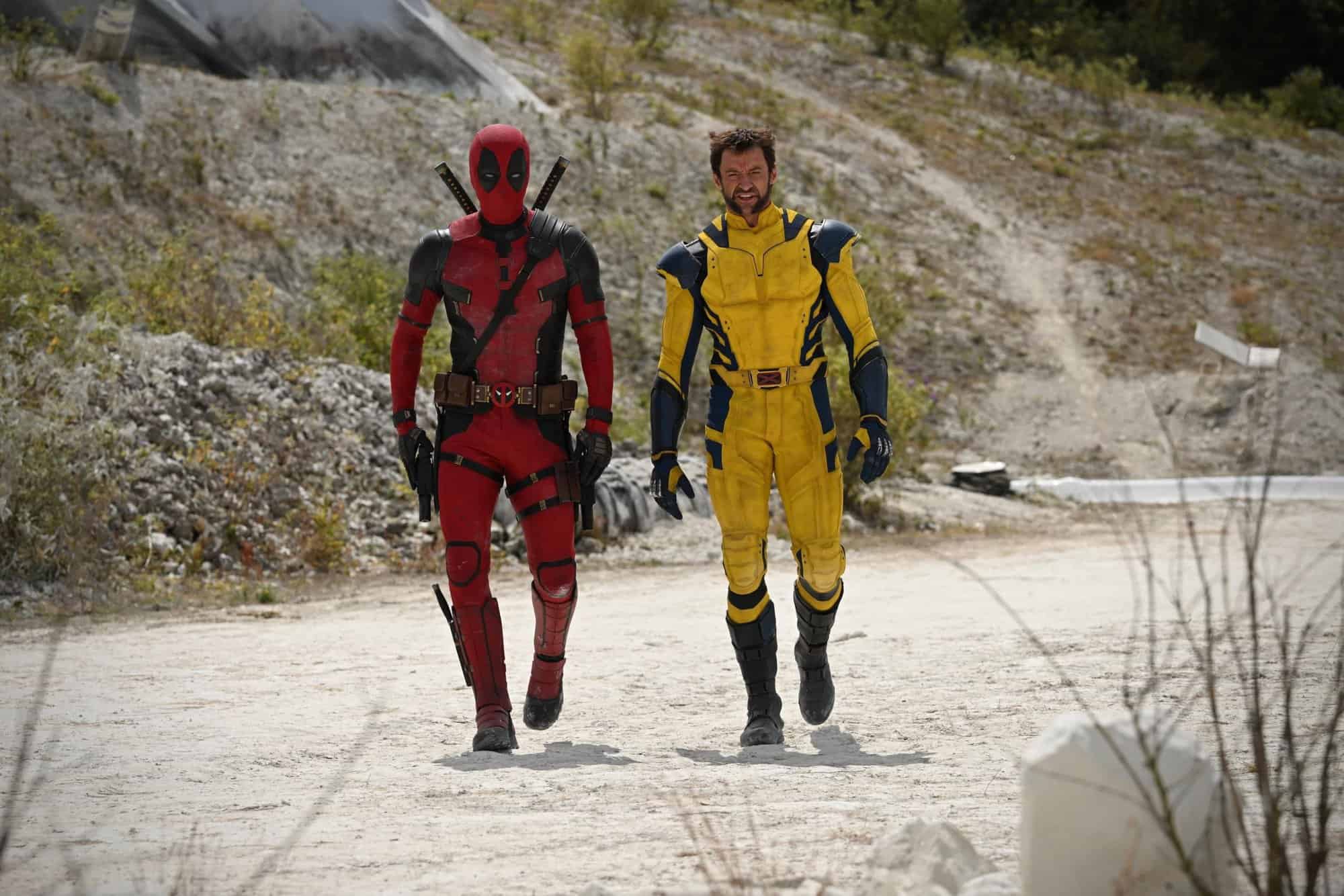 Deadpool & Wolverine recebe classificação indicativa nos EUA; confira 