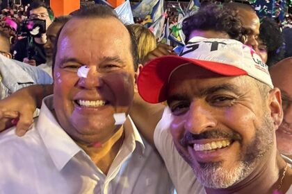 'Fabya Reis traz à chapa de Geraldo a característica do povo negro de Salvador', diz presidente licenciado da UGT-BA
