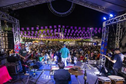 Festas juninas começam sexta em Camaçari