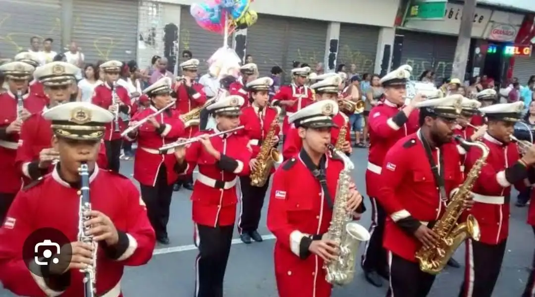 Filarmônicas da Bahia realizam encontro musical para celebrar o Dois de Julho