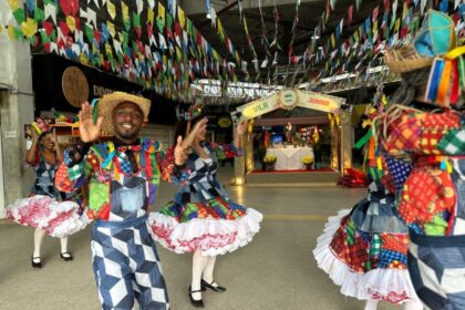 Mercado do Rio Vermelho estende programação junina para o São Pedro