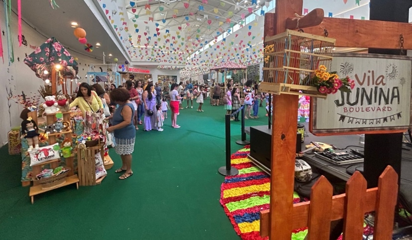 Funcionamento especial do Boulevard Shopping Camaçari nesta segunda