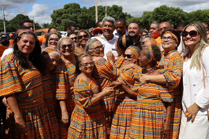 Governador prestigia festejos juninos pelo interior do estado