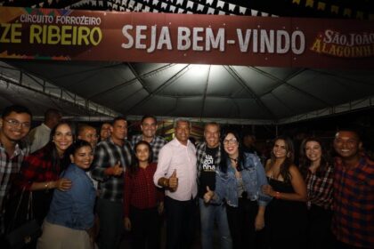 Com apoio do Governo, Entre Rios e Alagoinhas realizam grandes festas de São João