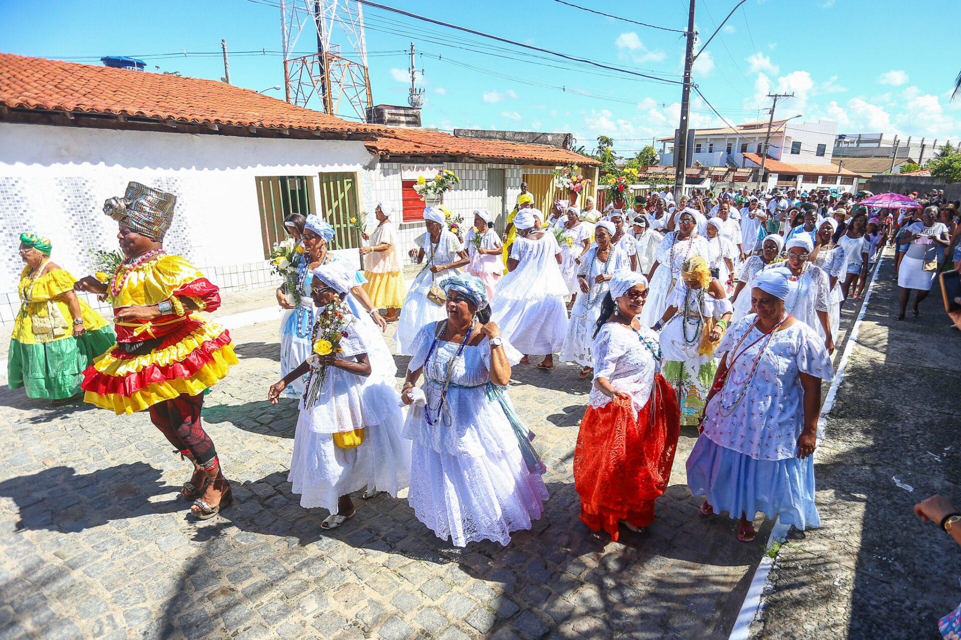 Lavagem de Barra do Jacuípe celebra Santo Antônio nesta sexta