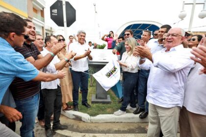 Malhada de Pedras tem domingo de entregas de obras do Governo do Estado