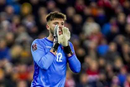 Goleiro da seleção de Montenegro morre aos 26 anos