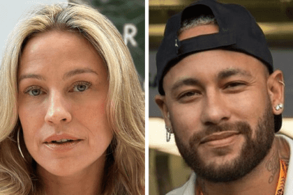 Neymar promete processar Luana Piovani após ser chamado de "mau caráter"