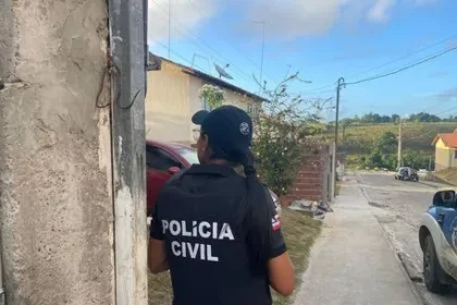 Polícia Civil captura envolvido em crimes contra jovens em Guaratinga