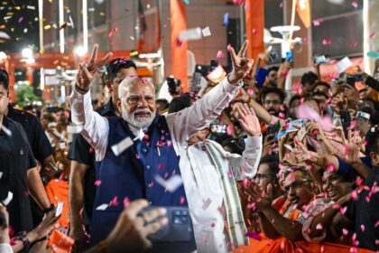 Por que Modi parece ter perdido a eleição indiana?