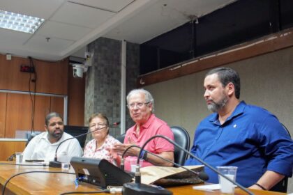 José Dirceu e lideranças petistas discutem táticas para fortalecer o PT na Bahia