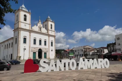 Robinson quer transferir sede do Governo da Bahia para Santo Amaro