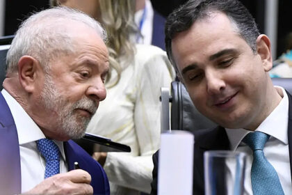 “Rodrigo Pacheco só não será o próximo governador de Minas Gerais se não quiser”, diz Lula