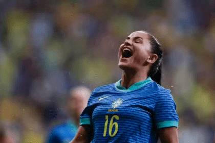 Amistoso: Seleção Brasileira Feminina goleia a Jamaica por 4 a 0 na Fonte Nova