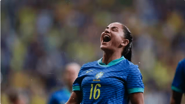 Amistoso: Seleção Brasileira Feminina goleia a Jamaica por 4 a 0 na Fonte Nova