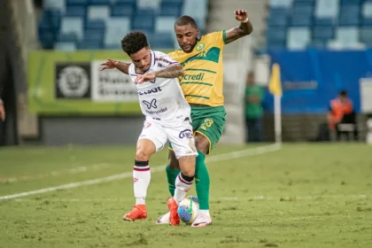 Série A: Vitória empata em 0 a 0 com o Cuiabá na Arena Pantanal