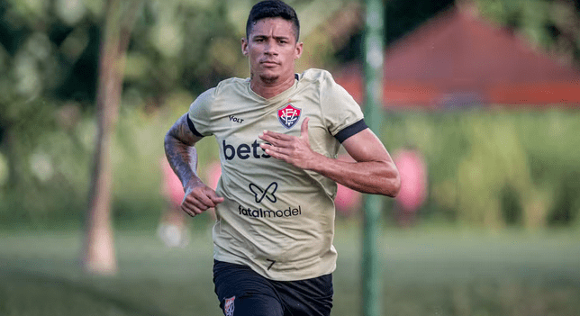 Série A: Vitória encara o Cuiabá nesta quarta na Arena Pantanal