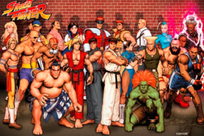 Street Fighter: Sony anuncia filme live-action para 2026 