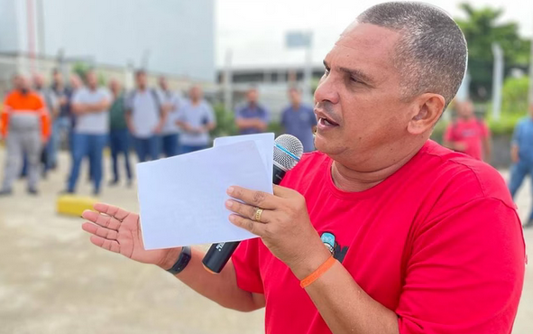 Vereador de Camaçari é denunciado por violência política de gênero