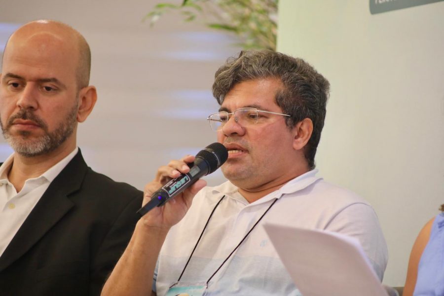 Especialistas debatem gestão do Aquífero Urucuia no Bahia Farm Show