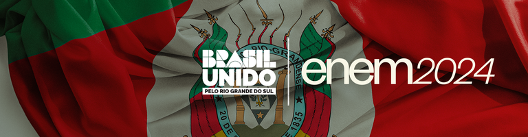 ENEM 2024: Inscrições Reabertas no Rio Grande do Sul