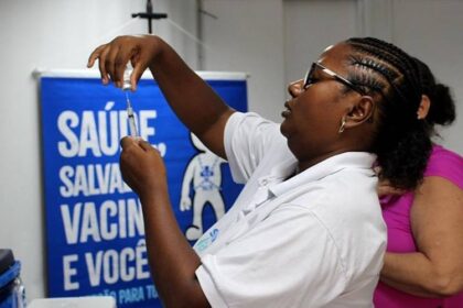 Imunizantes contra diferentes doenças em 45 pontos de Salvador neste sábado (15)