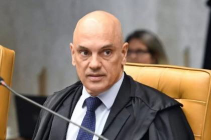 Ministro Moraes investiga ameaça a Ronnie Lessa