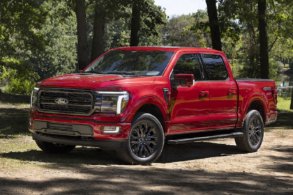 Ford: nova F-150 chega ao Brasil no segundo semestre deste ano