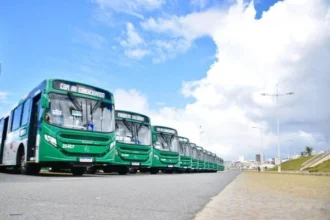 Tiroteio interrompe circulação de ônibus em bairros de Salvador