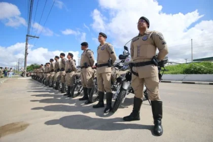 Polícia Militar intensifica segurança na Bahia durante festas de São João