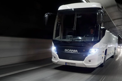 Ônibus elétrico da Scania será fabricado no Brasil