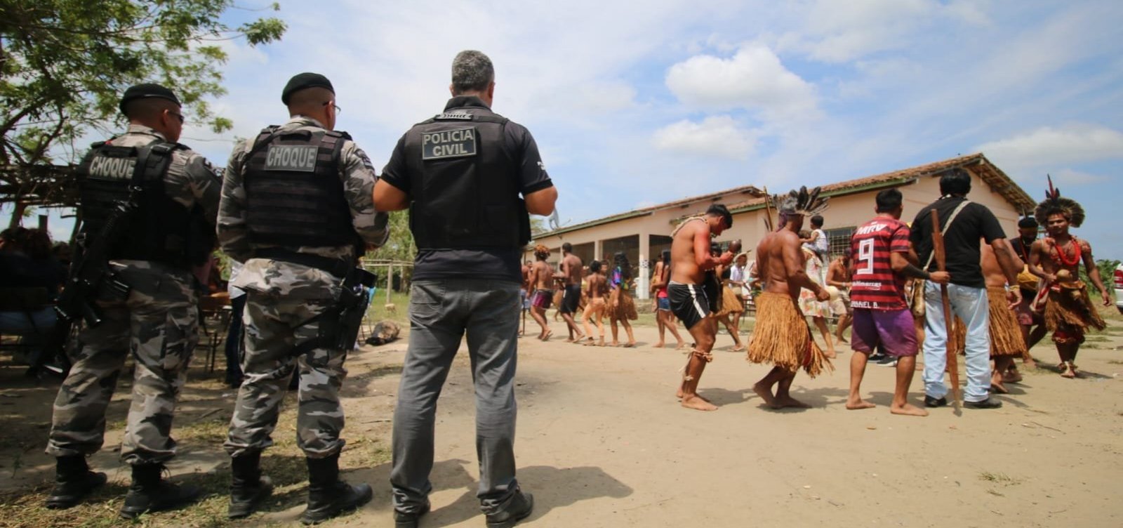 Ataques a indígenas no Sul do Brasil: MS, PR e RS