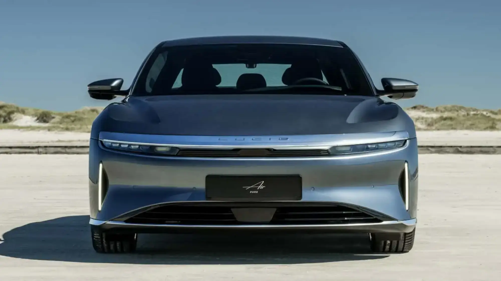 Novo carro elétrico mais eficiente do mundo é lançado