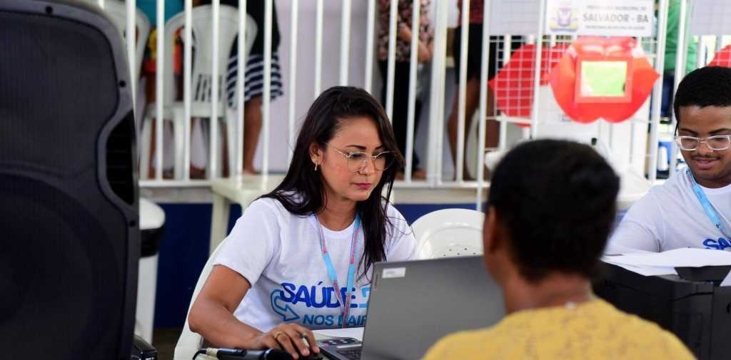 Programa Saúde nos Bairros atende em 4 bairros sábado (27)