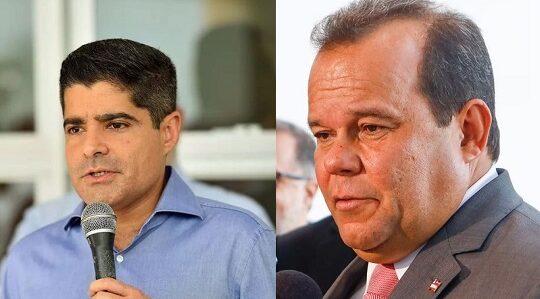 Paraná Pesquisas: ACM Neto teria mais votos do que Geraldo Jr. na espontânea em Salvador