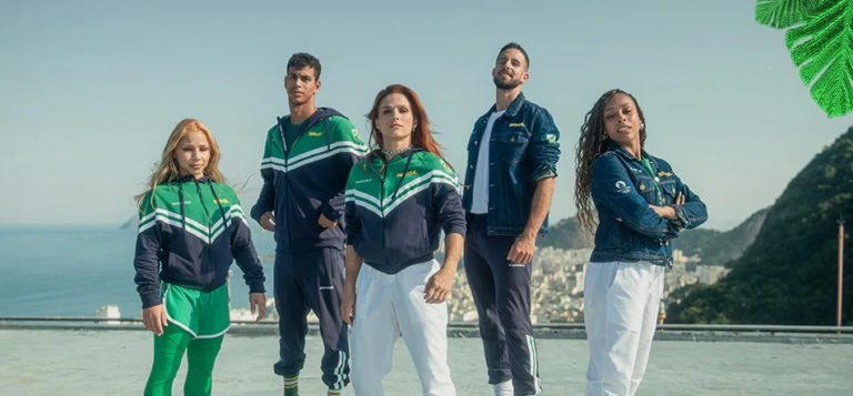 Brasil terá uniforme da Riachuelo e Havaianas na cerimônia de abertura dos Jogos Olímpicos