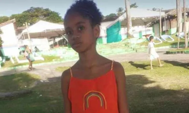 Prisão preventiva de assassino confesso de criança de 8 anos em Pernambués.