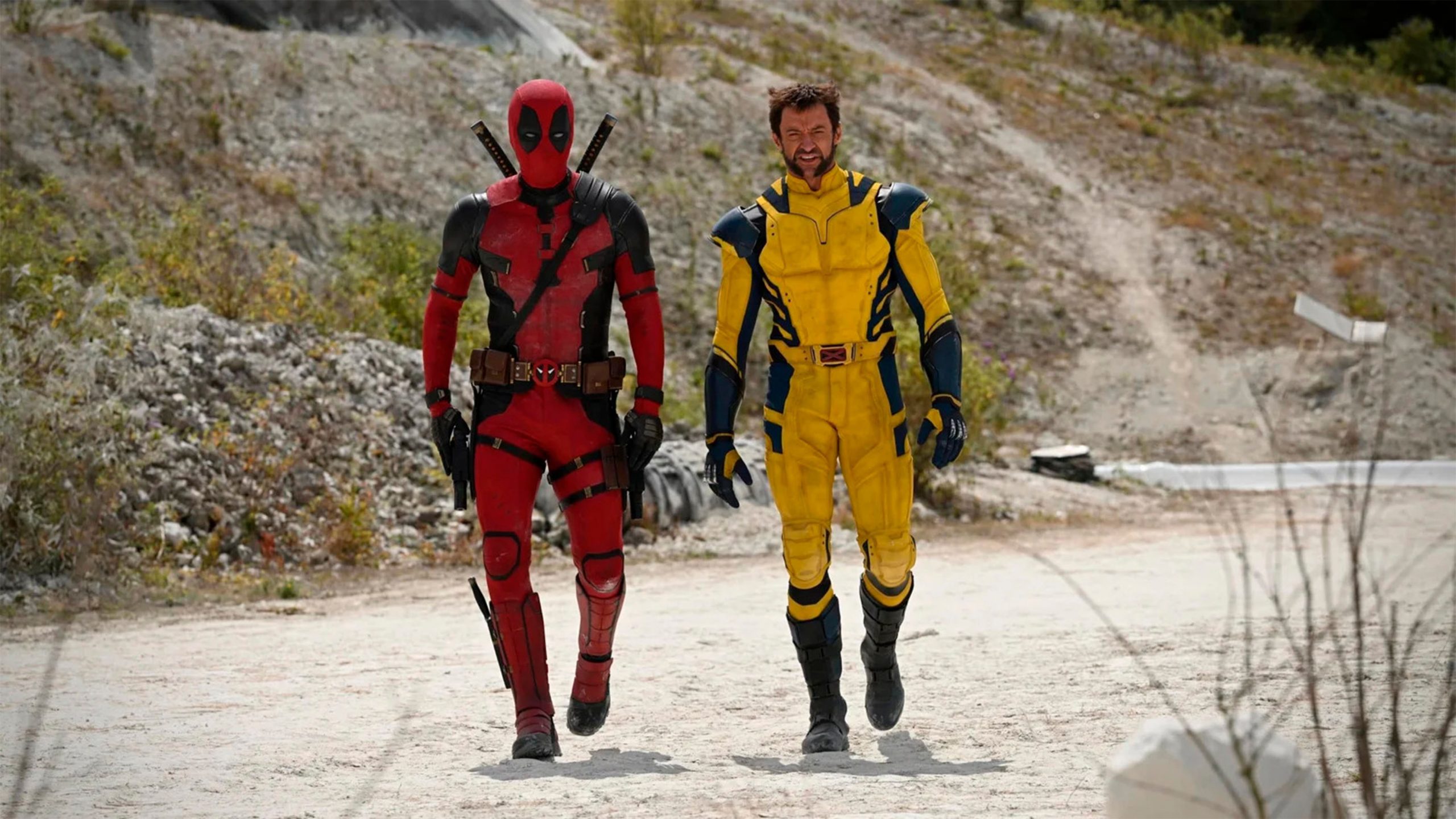 Deadpool & Wolverine tem cena pós-crédito? 